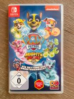 Nintendo Switch Spiel Paw Patrol Mighty Pups *neuwertig* Rheinland-Pfalz - Mainz Vorschau