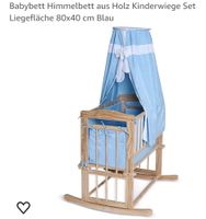 Babybett, Babywiege, Stubenwagen, Beistellbett Dortmund - Hörde Vorschau