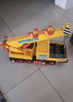 Vintage Spielzeug Kranwagen playmobil Fahrzeug Abschleppdienst Bayern - Bad Aibling Vorschau