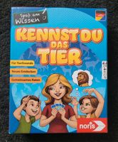 Rate-Spiel kennst du das Tier? Saarland - Marpingen Vorschau