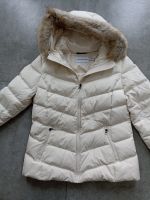 Calvin Klein / CK Jacke/Winterjacke Größe XL/42 beige/creme Niedersachsen - Nienburg (Weser) Vorschau