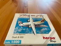 Horizon Air DHC-8-102 Herpa 510028 N811PH Modell OVP Köln - Rondorf Vorschau