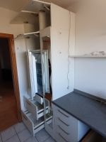 Küchenmöbel mit Einbaukühlschrank Bayern - Landshut Vorschau