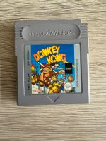 Donkey Kong für Nintendo GameBoy Sachsen-Anhalt - Landsberg (Saalekreis) Vorschau