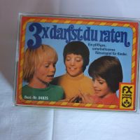 Kinder Quiz Vintage von 1968 Fa Schmid Niedersachsen - Höfer Vorschau