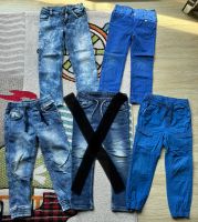 3 Jeanshosen + 1 Stoffhose Berlin - Treptow Vorschau