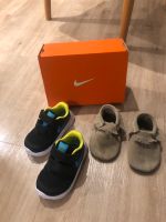 Neue Nike Schuhe 20 Krabbelschuhe 21 Nordrhein-Westfalen - Steinheim Vorschau