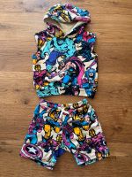 Marvel Shorts & Tanktop / Sommerset von H&M Niedersachsen - Schwanewede Vorschau