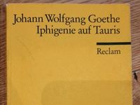 Johann Wolfgang von Goethe: Iphigenie auf Tauris Bayern - Schwabach Vorschau