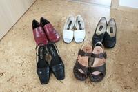Damen Schuh Schuhpaket Gabor Sandale Kaiser Gr. 39,5 / 40 / 6,5 Hessen - Twistetal Vorschau
