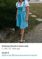 Schönes dirndl Baden-Württemberg - Michelfeld Vorschau