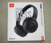 JBL Harman Tune 510VBT Bluetooth On-Ear-Kopfhörer NEU * GARANTIER Niedersachsen - Wilstedt Vorschau