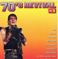 Various CD - 70`s Revival CD 1 - 14 Tracks - 1995 Bayern - Peiting Vorschau