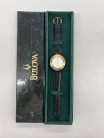 Bulova Damen Uhr Schwarz/Gold Hessen - Rimbach Vorschau