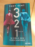 Tony Kent- 321 Im Kreis der Verschwörer Essen - Essen-Stadtwald Vorschau
