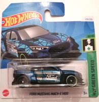 Hot Wheels Ford Mustang Mach-E 1400 Treasure Hunt Hessen - Hungen Vorschau