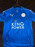 Leicester City Home Trikot GR. M Nürnberg (Mittelfr) - Schweinau Vorschau