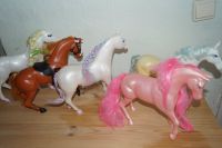 alte Barbie Pferde Set Konvolut Spielzeug Güstrow - Landkreis - Gülzow-Prüzen Vorschau