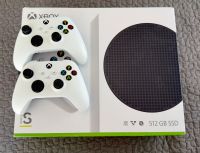 Xbox Series S 512 GB + 2 Controller München - Untergiesing-Harlaching Vorschau