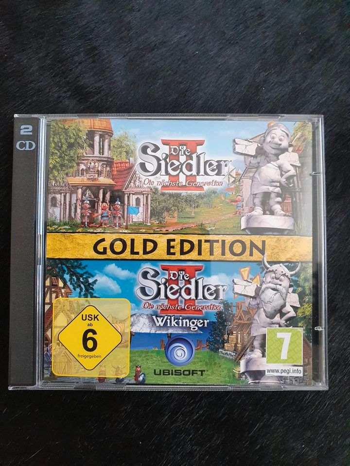 Die Siedler 2 Gold Edition in Lörrach