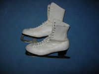 Schlittschuhe zu verkaufen, vintage, Gr. 38, 39, 40, weiss Hannover - Südstadt-Bult Vorschau