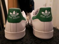 Adidas Stan nie getragen nagel neu. Weiß/Grün Berlin - Friedrichsfelde Vorschau