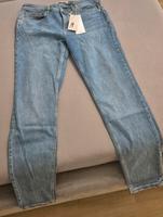 Mango Jeans  Push-Up Low Waist blau hellblau Größe 42 Bayern - Eschau Vorschau