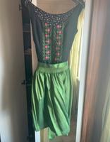 Schwarz grünes Dirndl Bayern - Holzheim a. Lech Vorschau