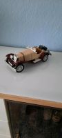 Ich biete hier ein Bburago Mercedes Benz SSK Racing 1928 in 1:18 Kiel - Mettenhof Vorschau