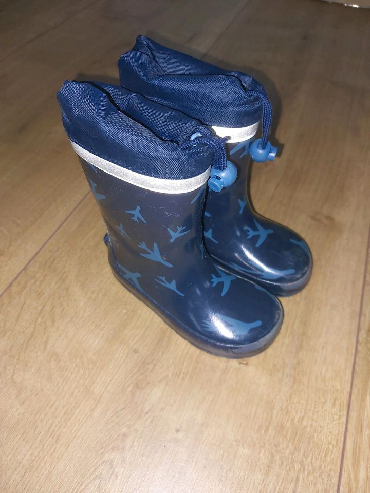 Gummistiefel Kinder Größe 24/25 in Meißner