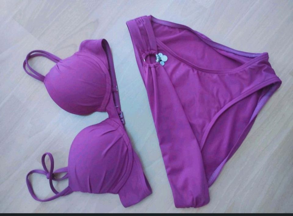 S.Oliver Push Up Bikini | Gr 36A in Weiden (Oberpfalz)