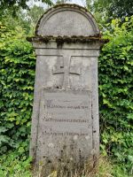 Grabstein aus Stein München - Schwabing-Freimann Vorschau