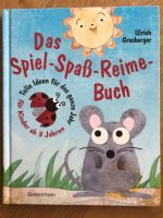 Das Spiel-Spaß-Reime-Buch Schleswig-Holstein - Hollingstedt Vorschau