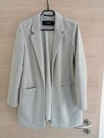 Damen Mantel von Vero Moda 36 hellgrau Nordrhein-Westfalen - Menden Vorschau