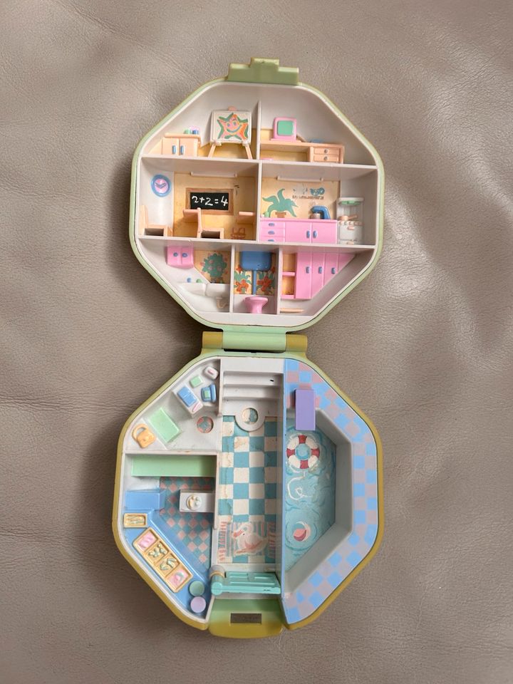 Polly Pocket Spieldose aus 90er Schule Nostalgie Spielzeug in Berlin