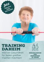 Training Daheim -> Prävention, Reha, Mobilisation und vieles mehr Baden-Württemberg - Weil im Schönbuch Vorschau