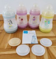 MAM Anti-Colic Fläschchen 4 x 160 ml Rheinland-Pfalz - Hargesheim Vorschau