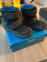 Richter Winter Stiefel Schuhe Gr. 26 Nordrhein-Westfalen - Wesseling Vorschau