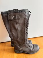 Stiefel Winterstiefel Marco Tozzi Gr. 40 grau dunkelgrau Nordrhein-Westfalen - Olpe Vorschau
