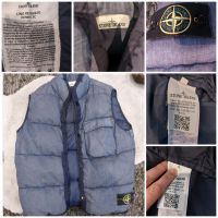 Stone Island Weste Nordrhein-Westfalen - Minden Vorschau