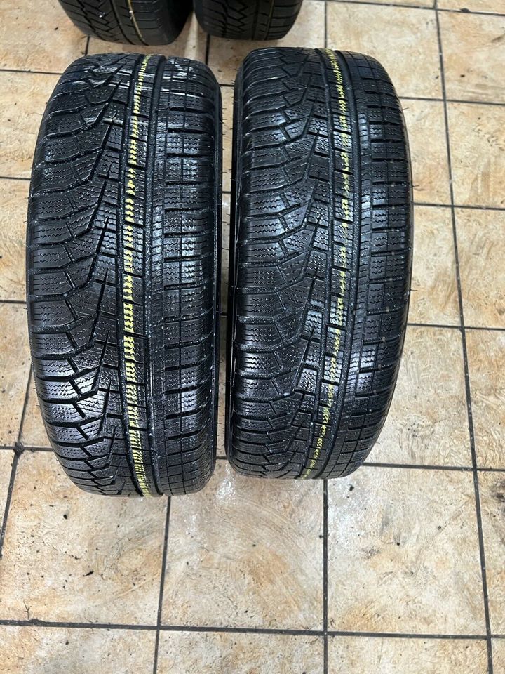 185/60R/15 88T Hankook Winter Icept Evo2 Winterreifen in Aschaffenburg