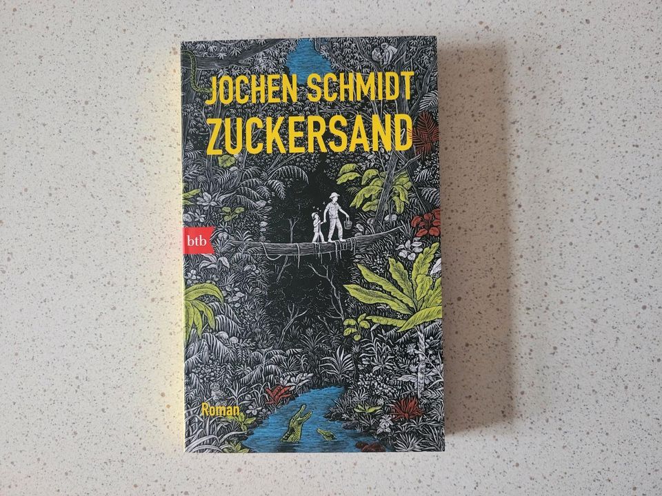 Jochen Schmidt - Zuckersand - 9783442716920 in Hamburg