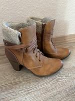 Stiefeletten von s.Oliver Sachsen - Bautzen Vorschau