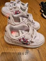blinke nike Schuhe Spiederman Niedersachsen - Braunschweig Vorschau
