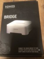 Sonos Bridge wie neu Niedersachsen - Thedinghausen Vorschau