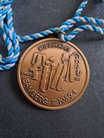 Bayerisches Landesturnfest 1989 in Bamberg -- Bronze-Medaille Bayern - Bamberg Vorschau