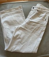 Damen Jeans von BITE Stockholm Creme weiß W31/L32 weites Bein Bielefeld - Bielefeld (Innenstadt) Vorschau