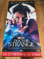 Kino Plakat Doctor Stange Marvel Studios XXL Benedict Cumberbatch Bayern - Triftern Vorschau