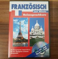 Französisch CD Reisesprachkurs mit  Begleitheft Dresden - Löbtau-Nord Vorschau