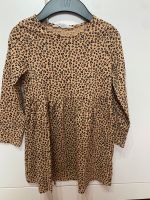 H&M Kleid Leoprint, Animalprint Gr. 110/116, neu Nordrhein-Westfalen - Borken Vorschau